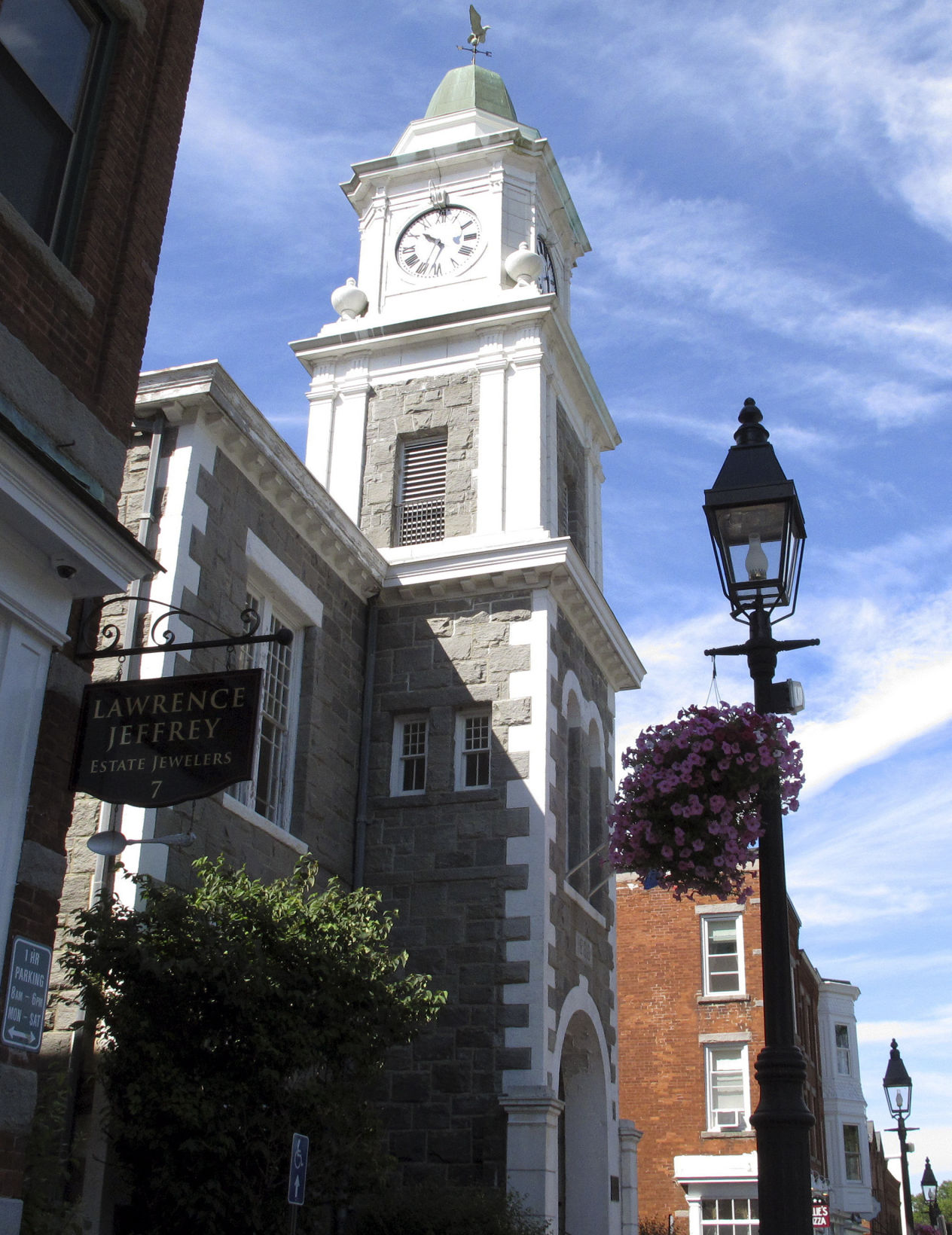 Historic Courthouse